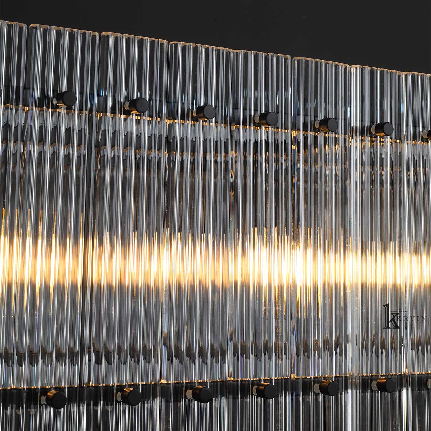 Marcus  Rectangle Chandelier