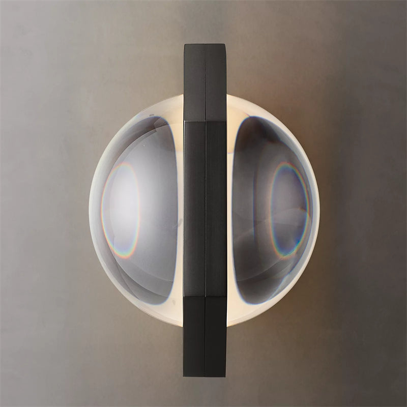 Rodie Planet Wall Sconce for Hallway, Room Wall Sconce Kevin Studio   