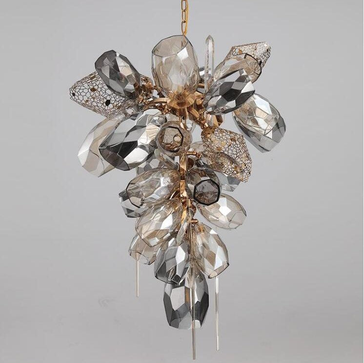 Contemporary Artistic Creative Glass Chandelier for Dining Table Chandeliers Kevinstudiolives   