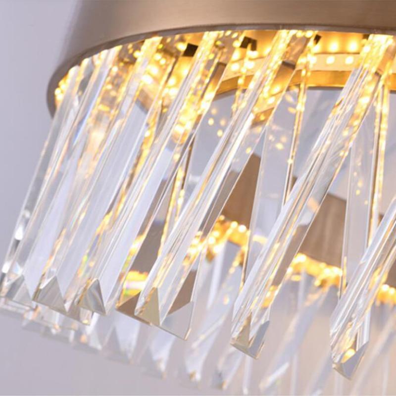 Kevin Arsen Oval Crystal Chandelier Chandeliers Kevinstudiolives   