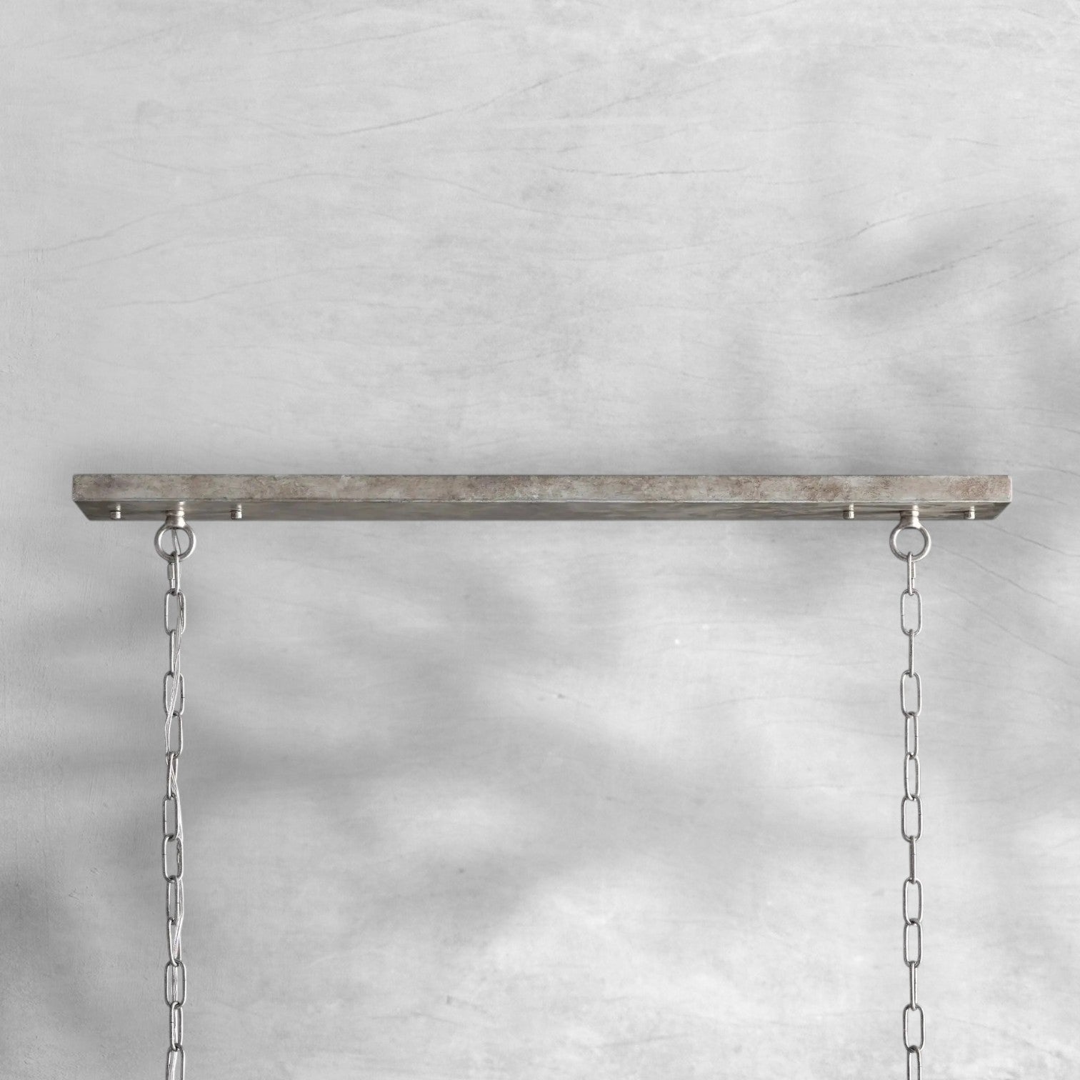 Andalucia Rectangular Chandelier 48"
