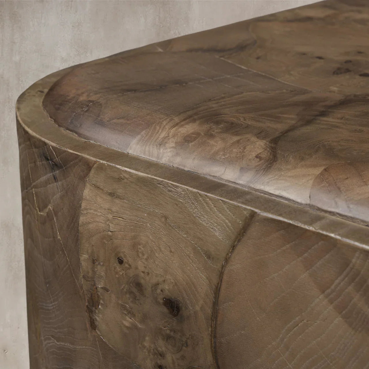 Tango Plinth End Table