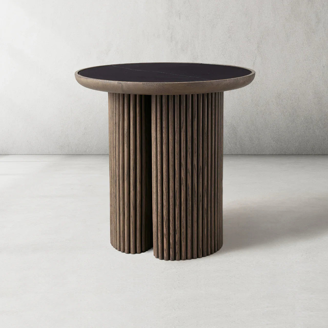 Astor Round End Table