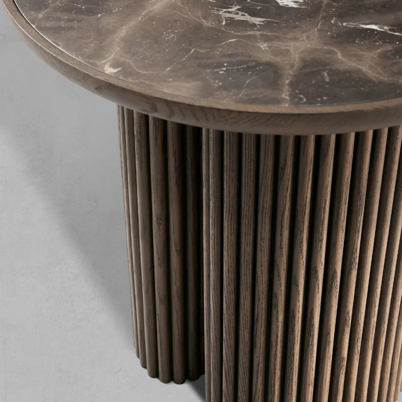 Astor Round End Table