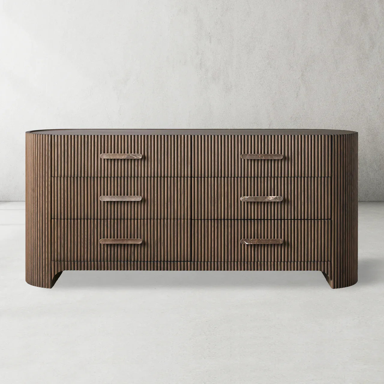 Astor Six Drawer Dresser