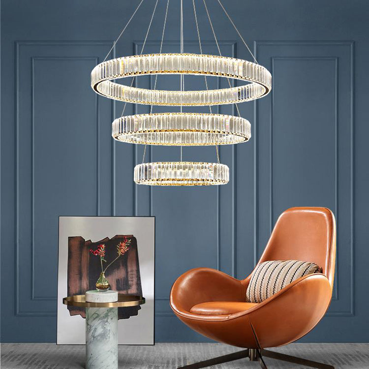 Kevin Doro Crystal Round Chandelier Chandelier Kevinstudiolives   