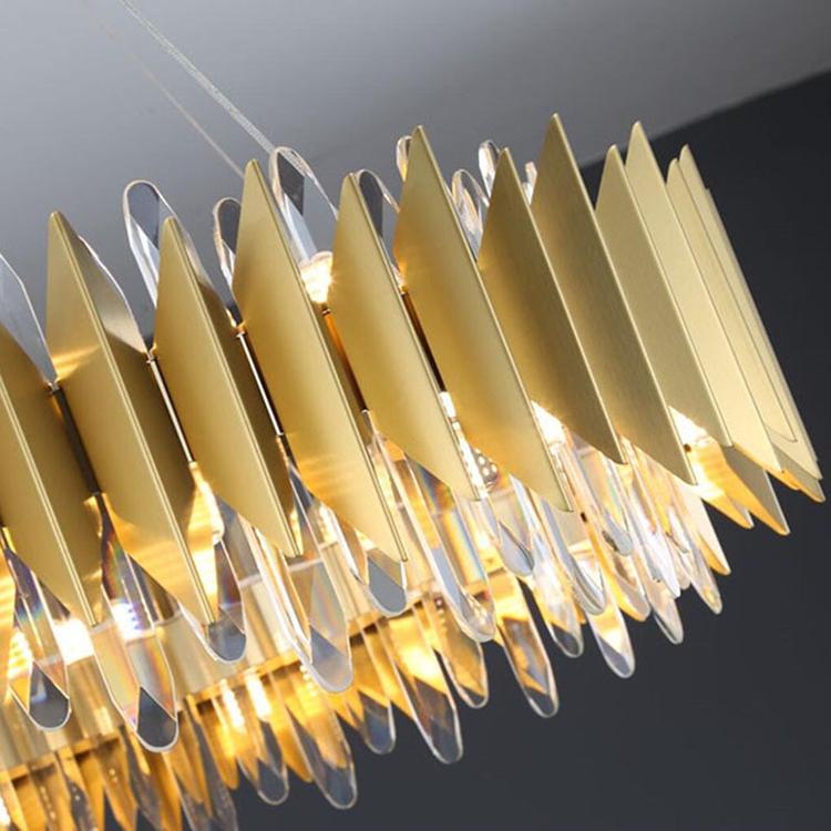 Kevin Flavian Halo Crystal Chandelier Chandeliers Kevinstudiolives   