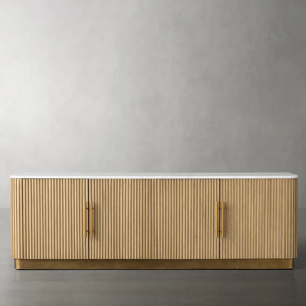 Finnley Media Console