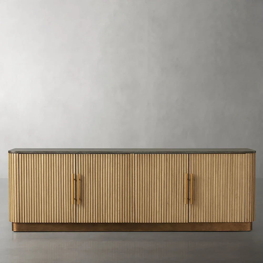 Finnley Media Console