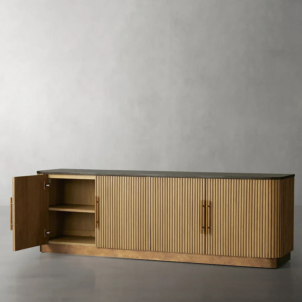 Finnley Media Console