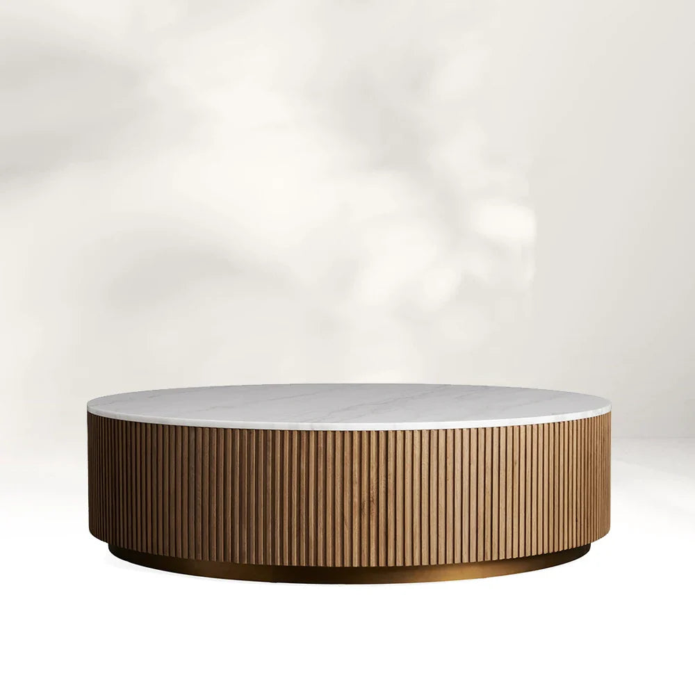 Finnley Round Coffee Table