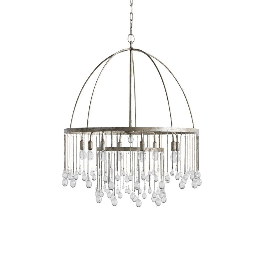 Aubrey Gael Round Chandelier Chandelier Kevin Studio Inc   