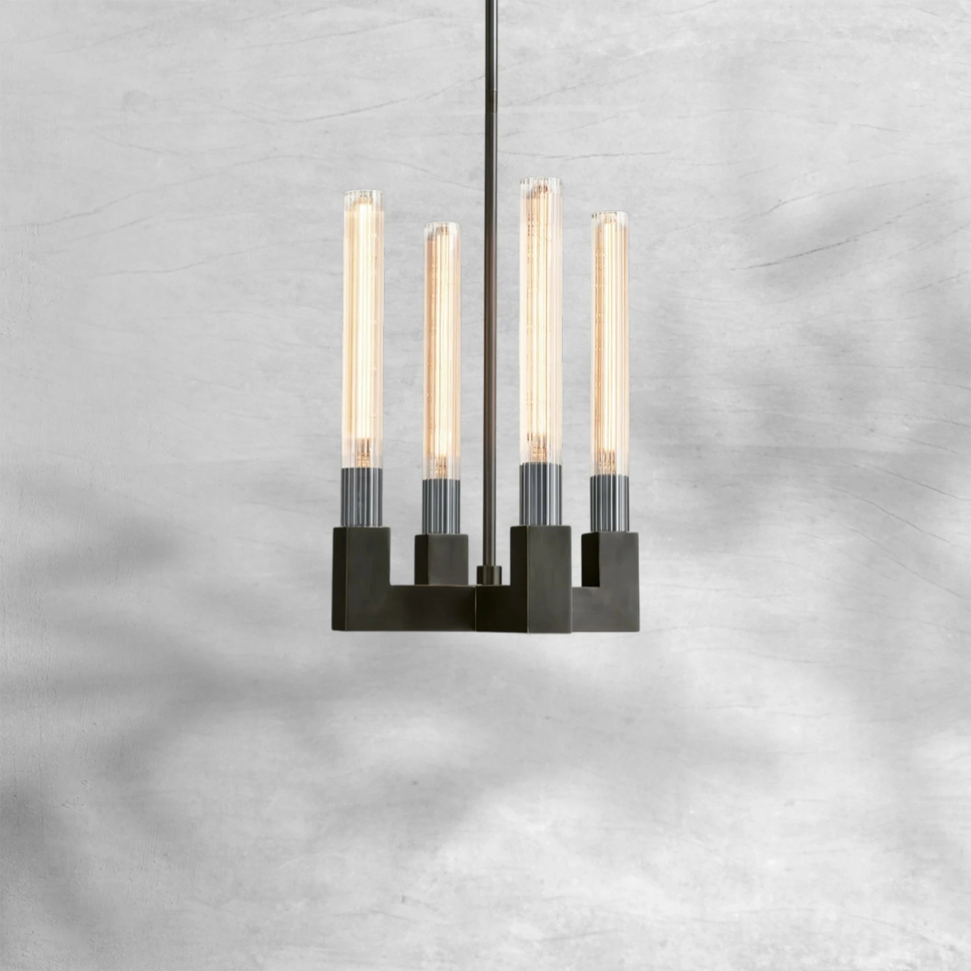 Cannel Glass Pendant Lighting