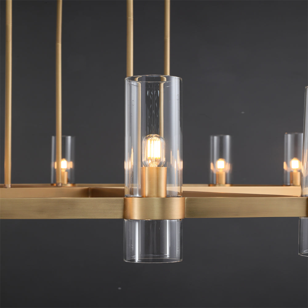 Ravel Round Chandelier