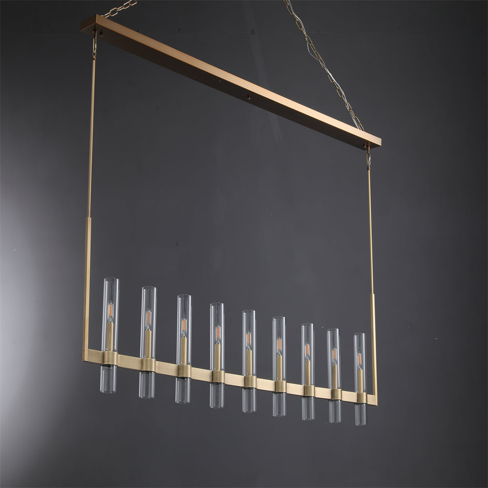 Ravel Linear Chandelier