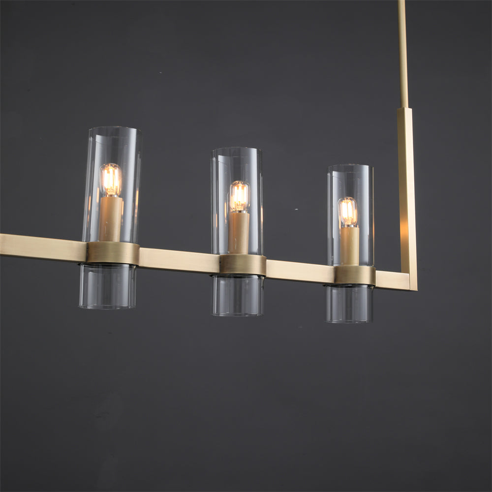 Ravel Linear Chandelier