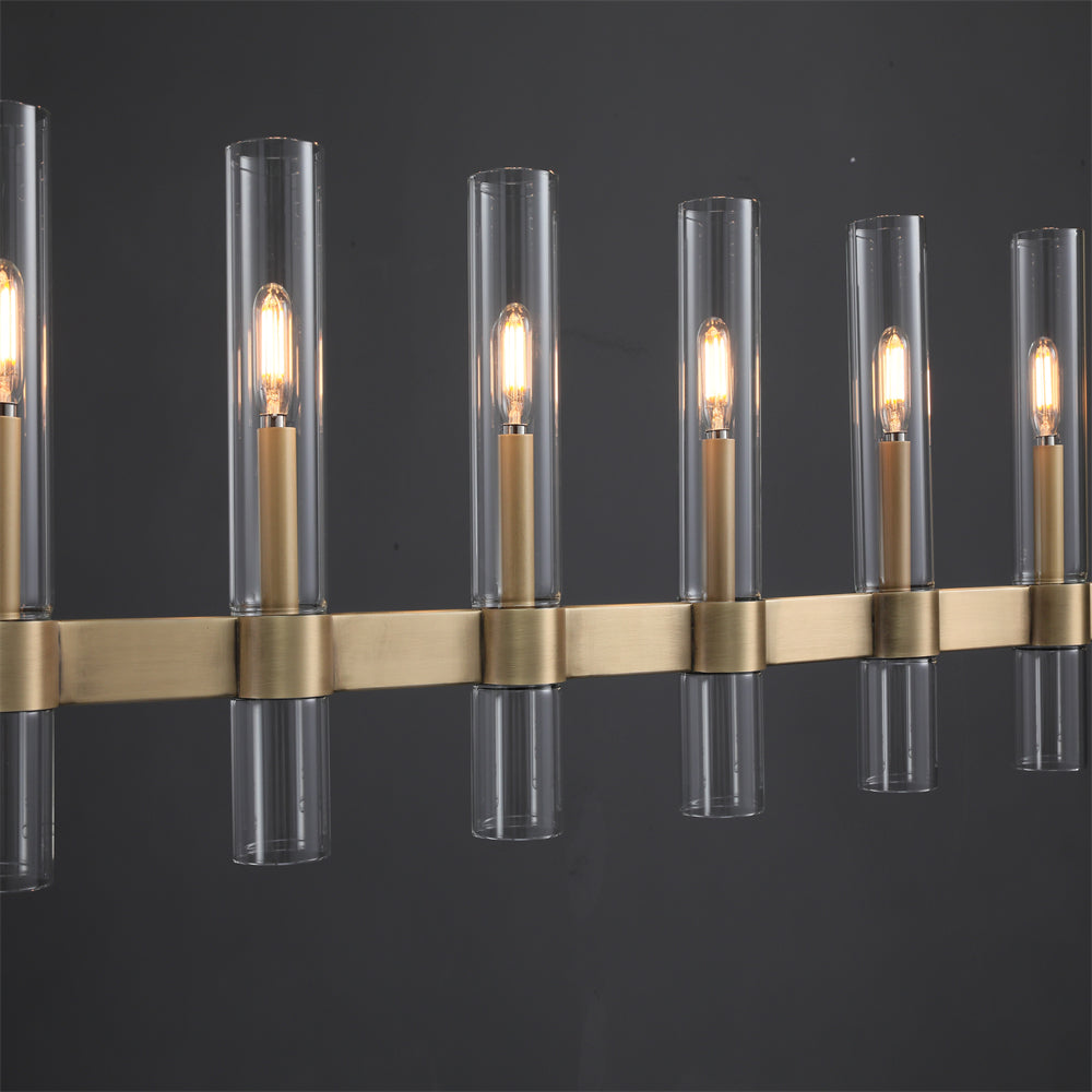 Ravel Linear Chandelier