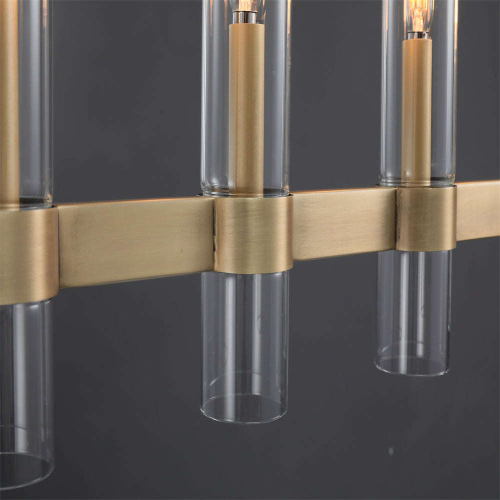 Ravel Linear Chandelier