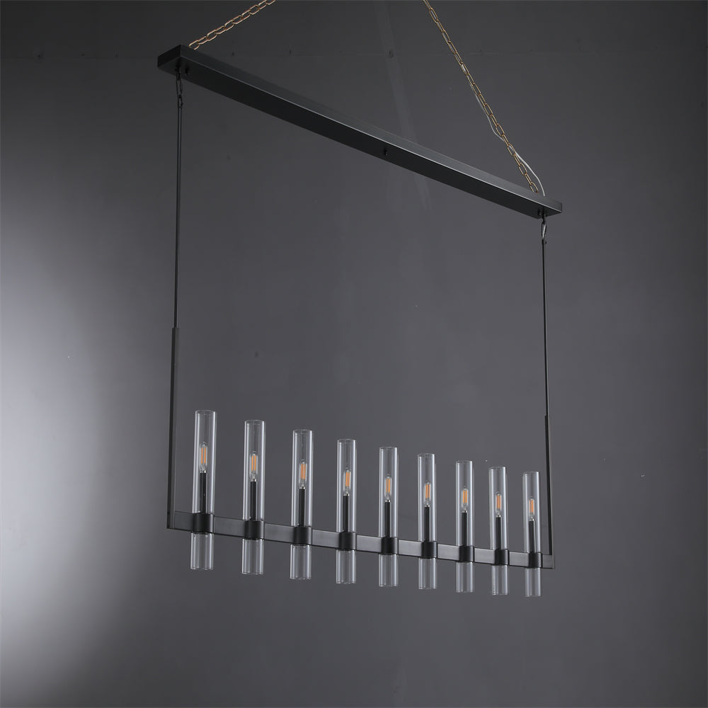 Ravel Linear Chandelier