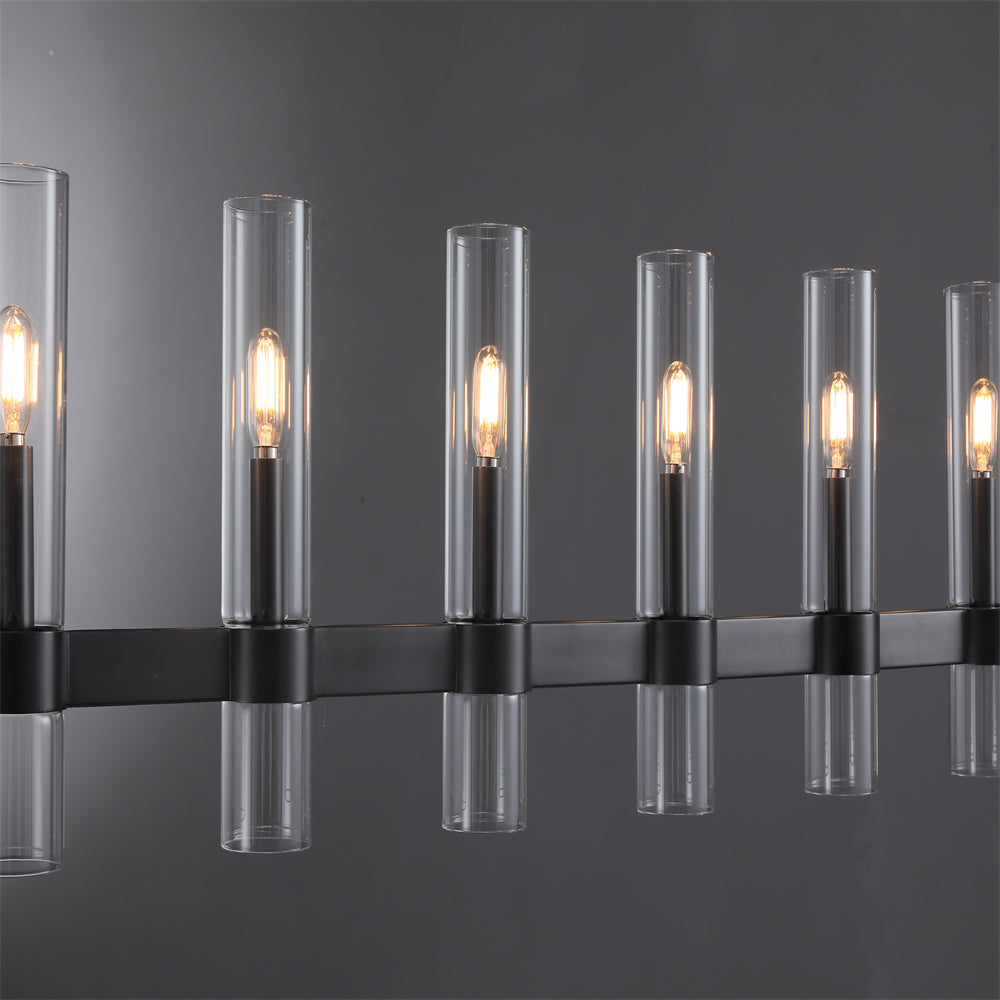 Ravel Linear Chandelier