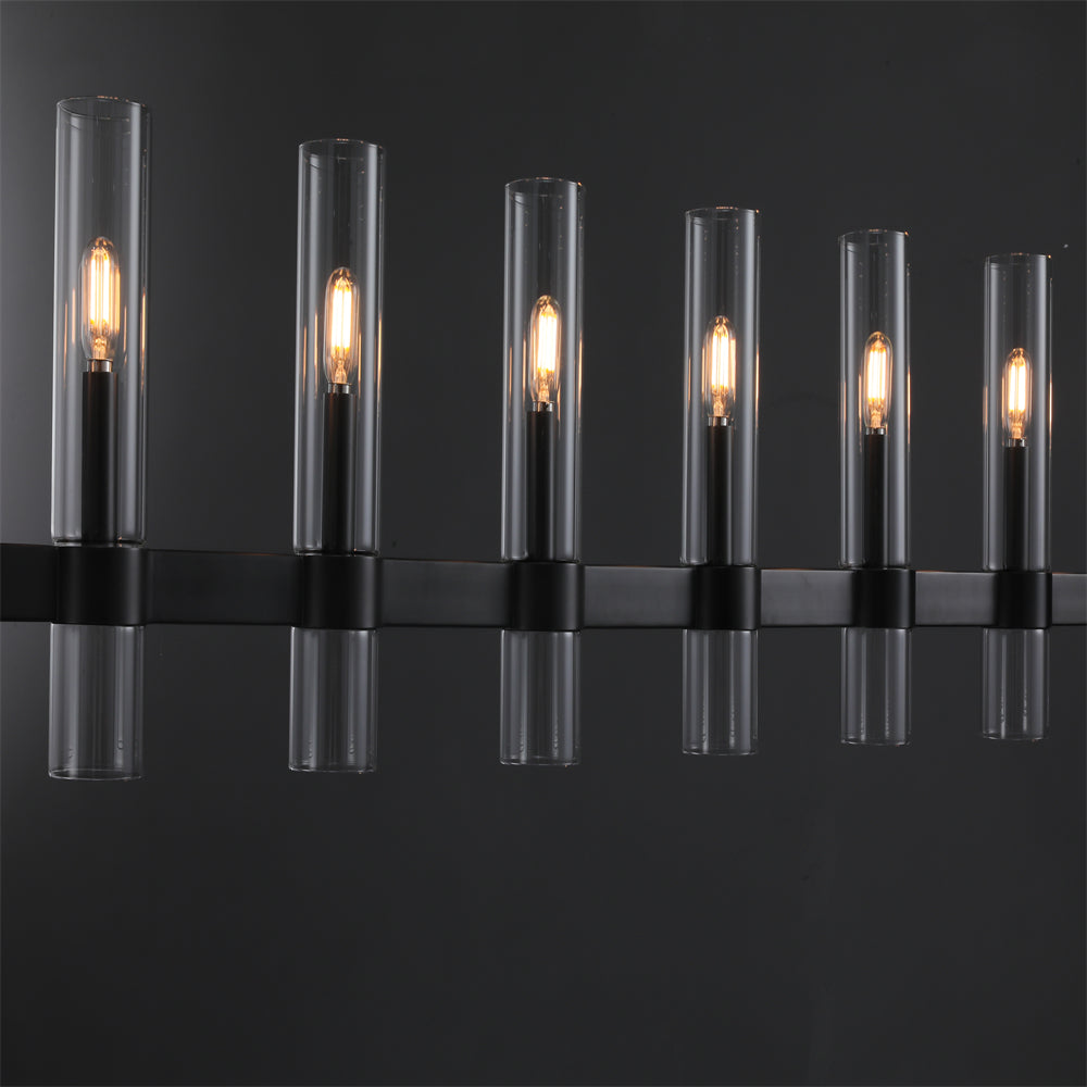 Ravel Linear Chandelier