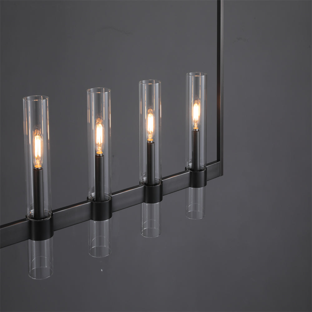 Ravel Linear Chandelier