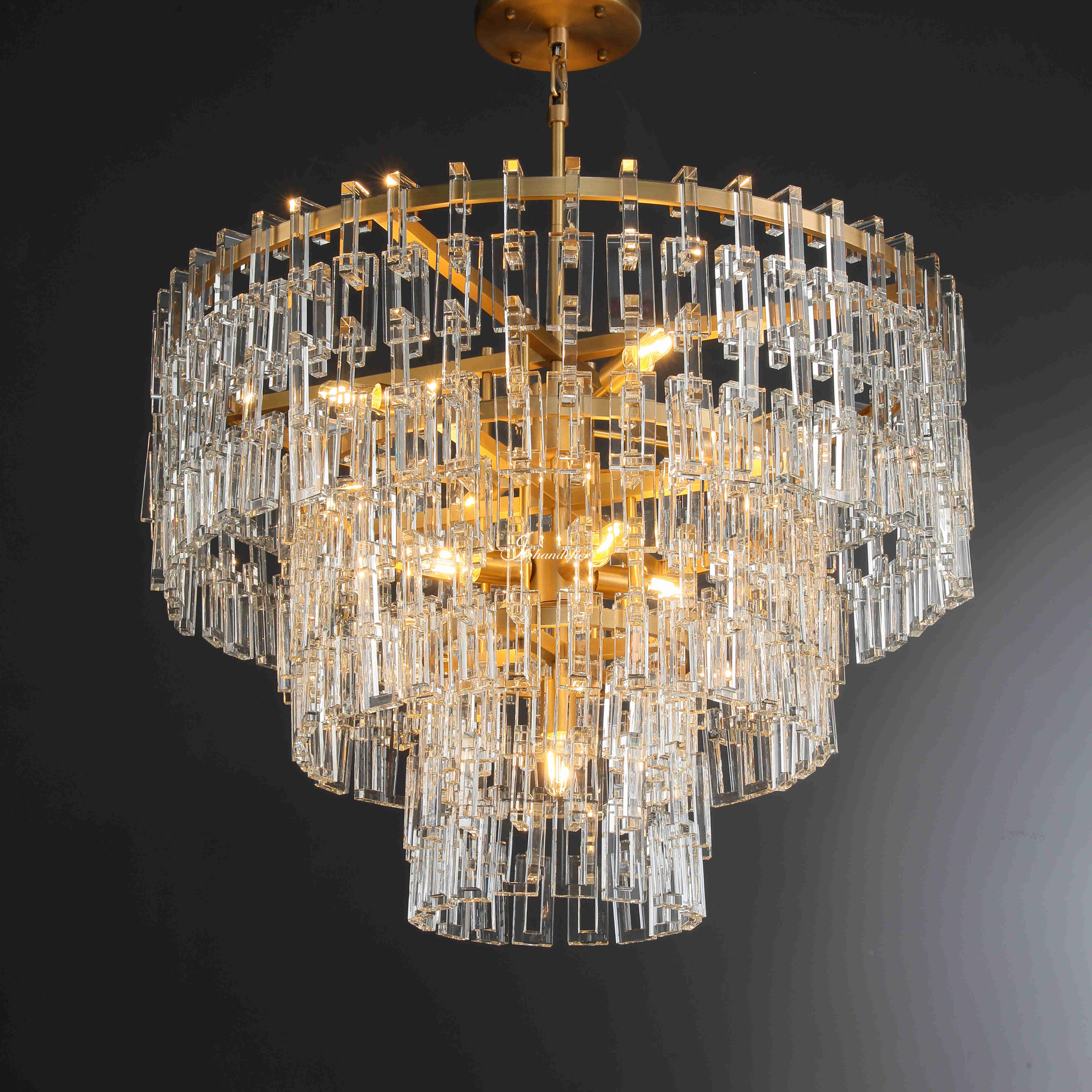Marigan Series Modern Chandelier
