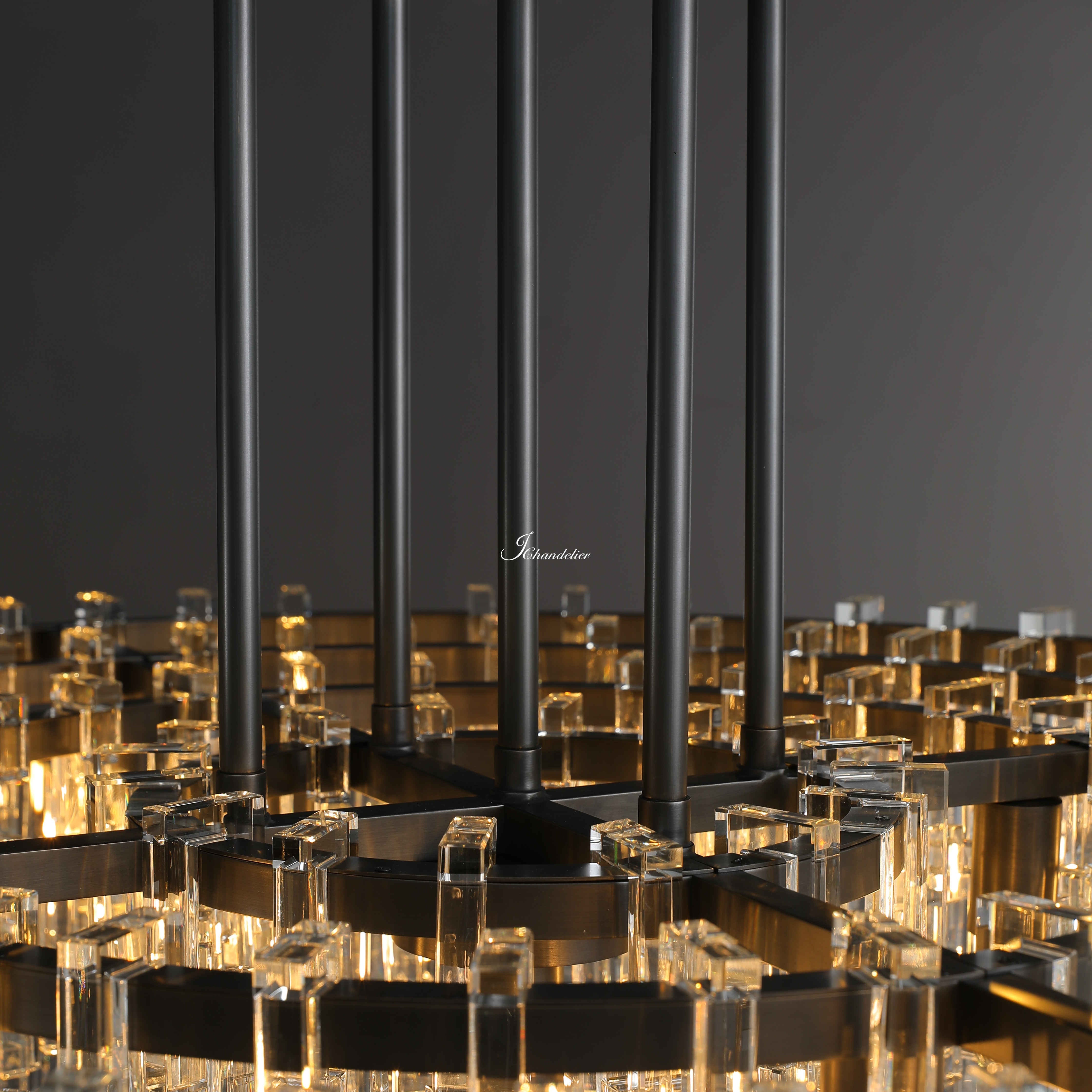 Marigan Series Modern Chandelier