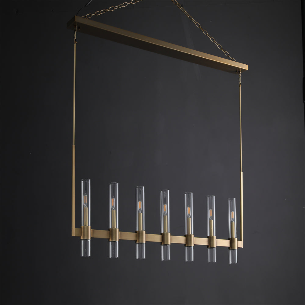 Ravel Linear Chandelier