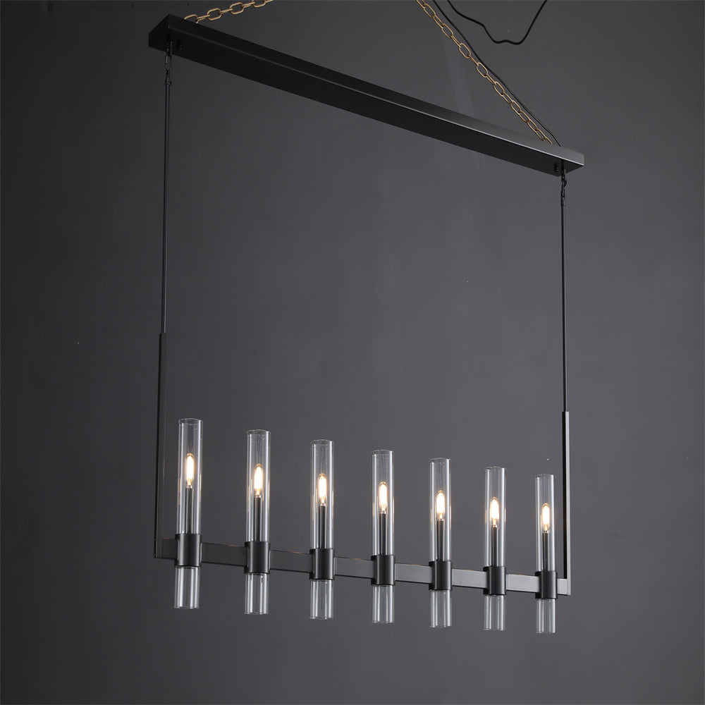 Ravel Linear Chandelier