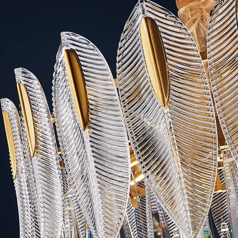 Fina Island Chandelier