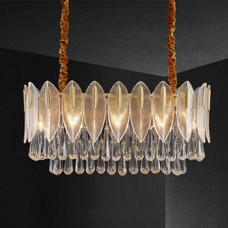Fina Island Chandelier