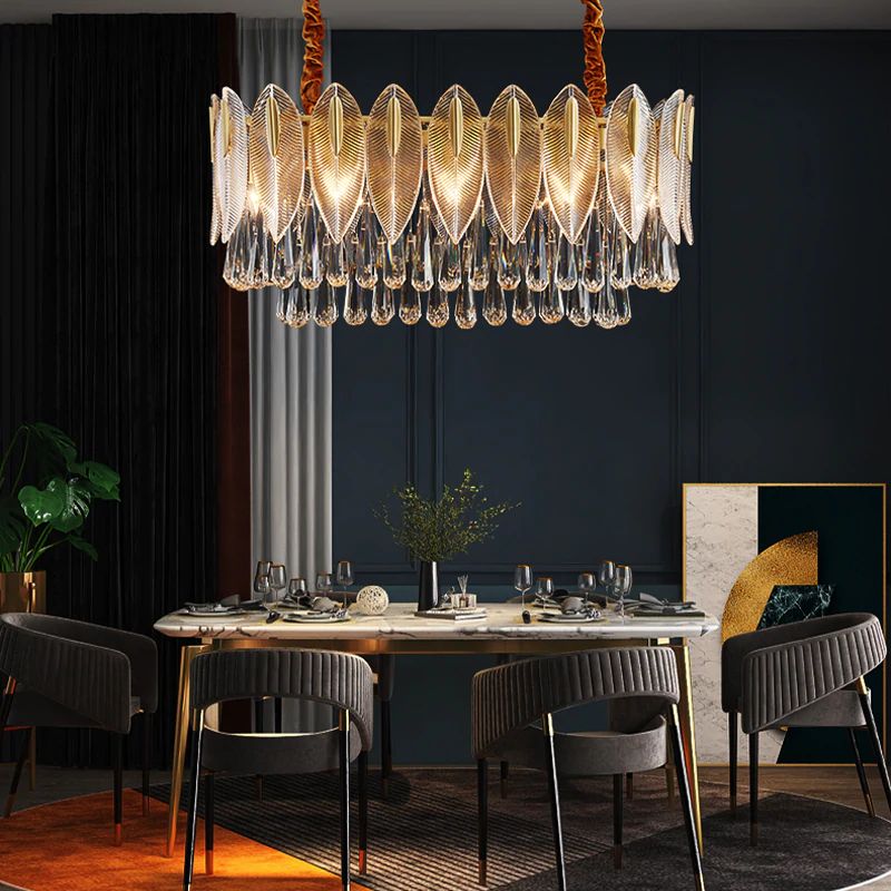 Fina Island Chandelier