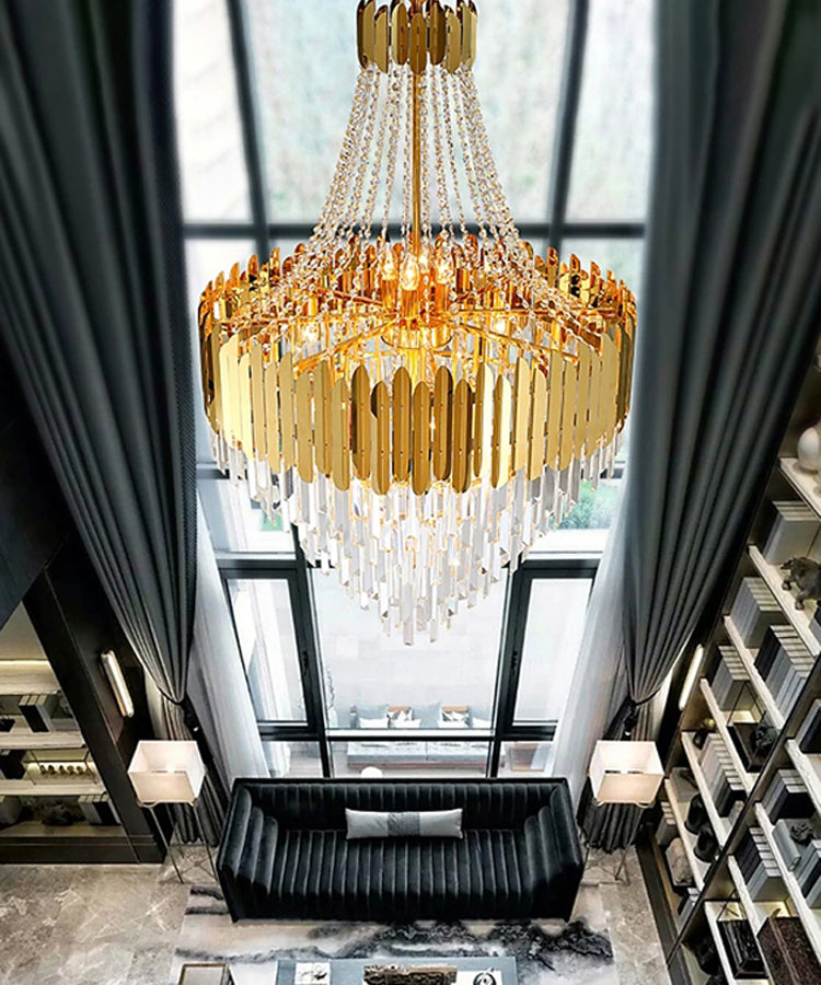Kevin Kubica Crystal Chandelier Chandeliers Kevinstudiolives   
