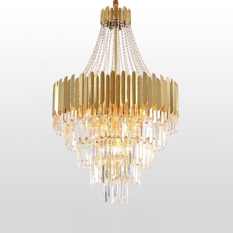 Kevin Kubica Crystal Chandelier Chandeliers Kevinstudiolives   