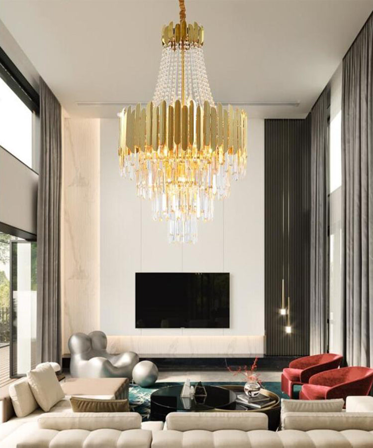Kevin Kubica Crystal Chandelier Chandeliers Kevinstudiolives   