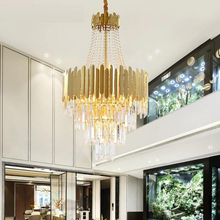 Kevin Kubica Crystal Chandelier Chandeliers Kevinstudiolives   