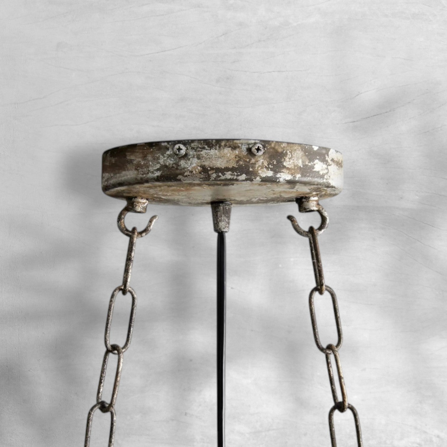 La Cage Oval Chandelier 5-Light