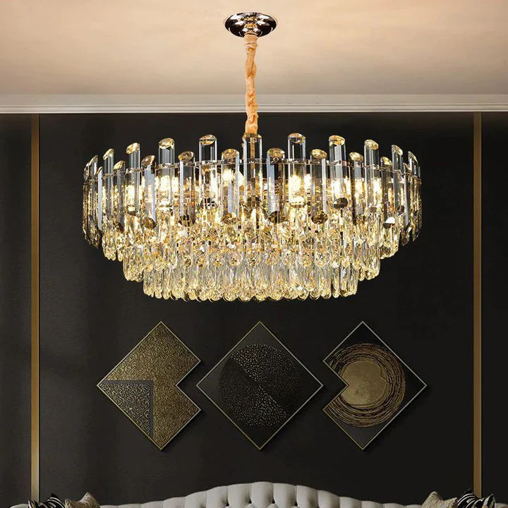 Kevin Luxury Irene Luxury Crystal Chandelier  Kevinstudiolives   