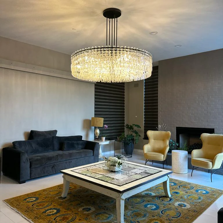 Marigan Series Modern Chandelier