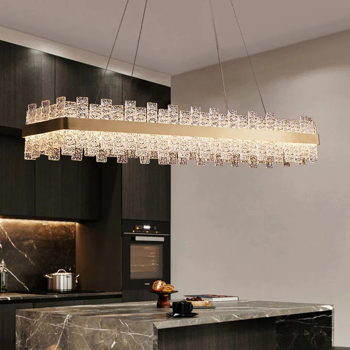 Kevin Lumina Dining Chandelier  Kevinstudiolives   