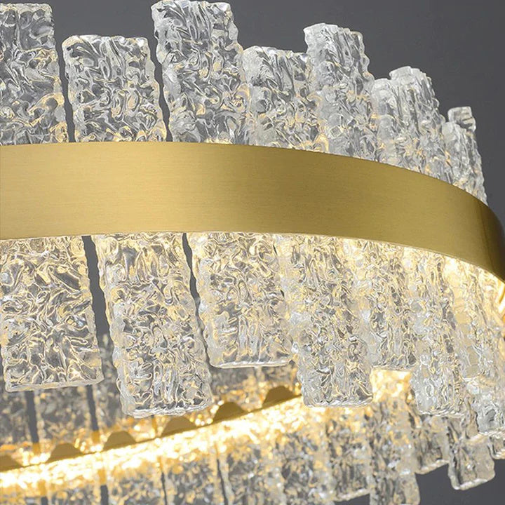 Kevin Lumina Round Chandelier  Kevinstudiolives   