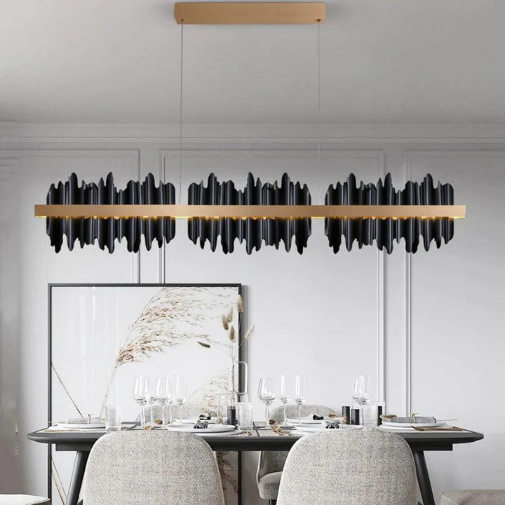 Kevin Luxury Hilbert Modern Dining Chandelier  Kevinstudiolives   