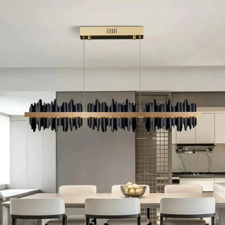 Kevin Luxury Hilbert Modern Dining Chandelier  Kevinstudiolives   