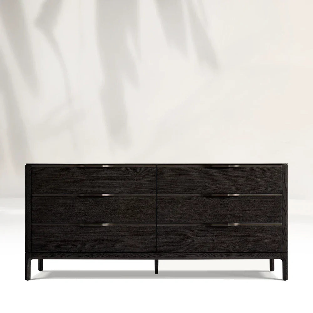 Pada 6-Drawer Dresser