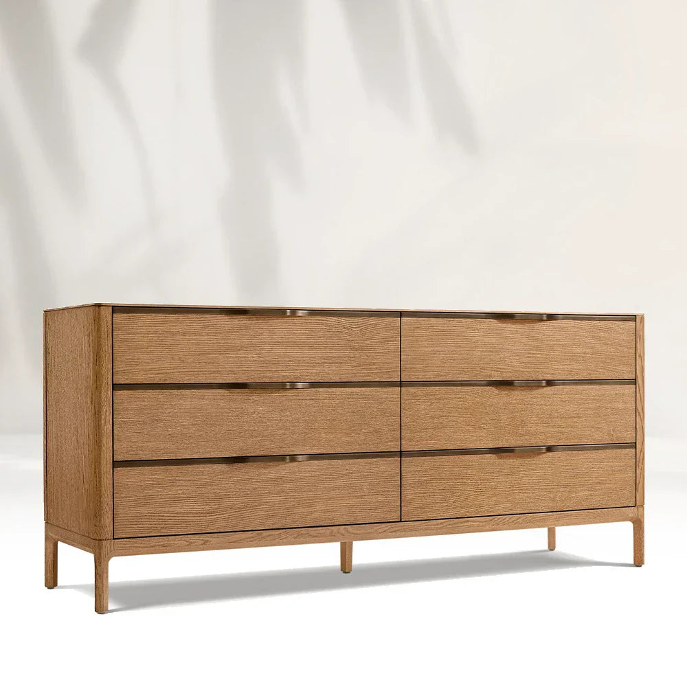 Pada 6-Drawer Dresser