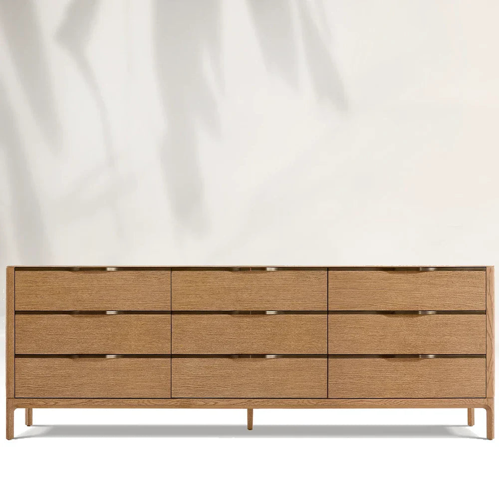 Pada 9-Drawer Dresser