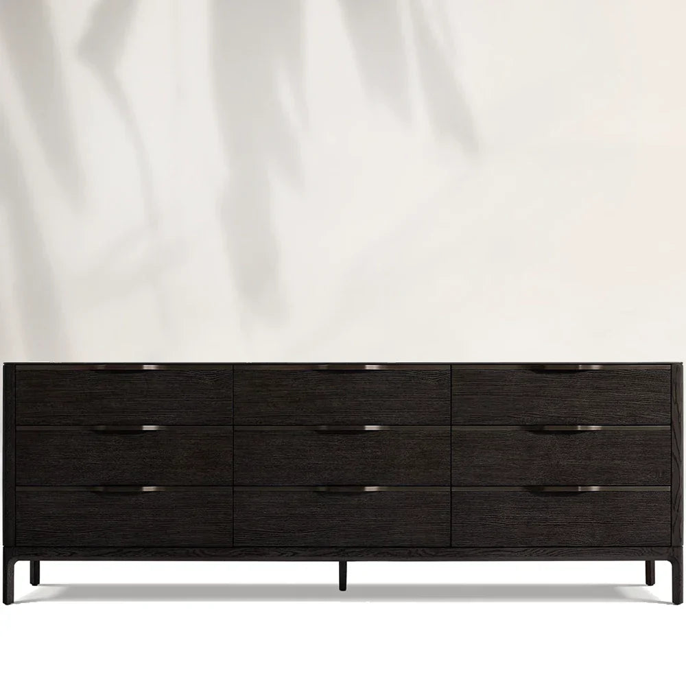 Pada 9-Drawer Dresser