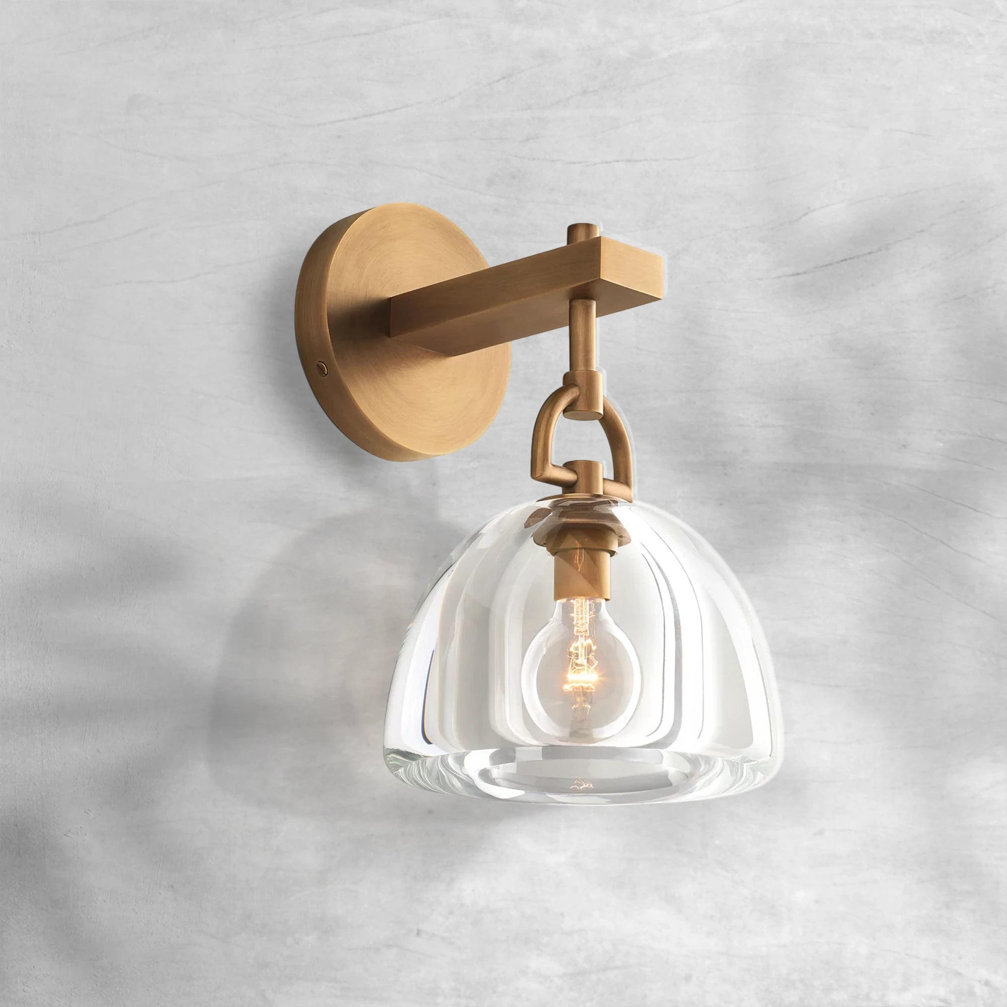 Botanyst Dome Sconce