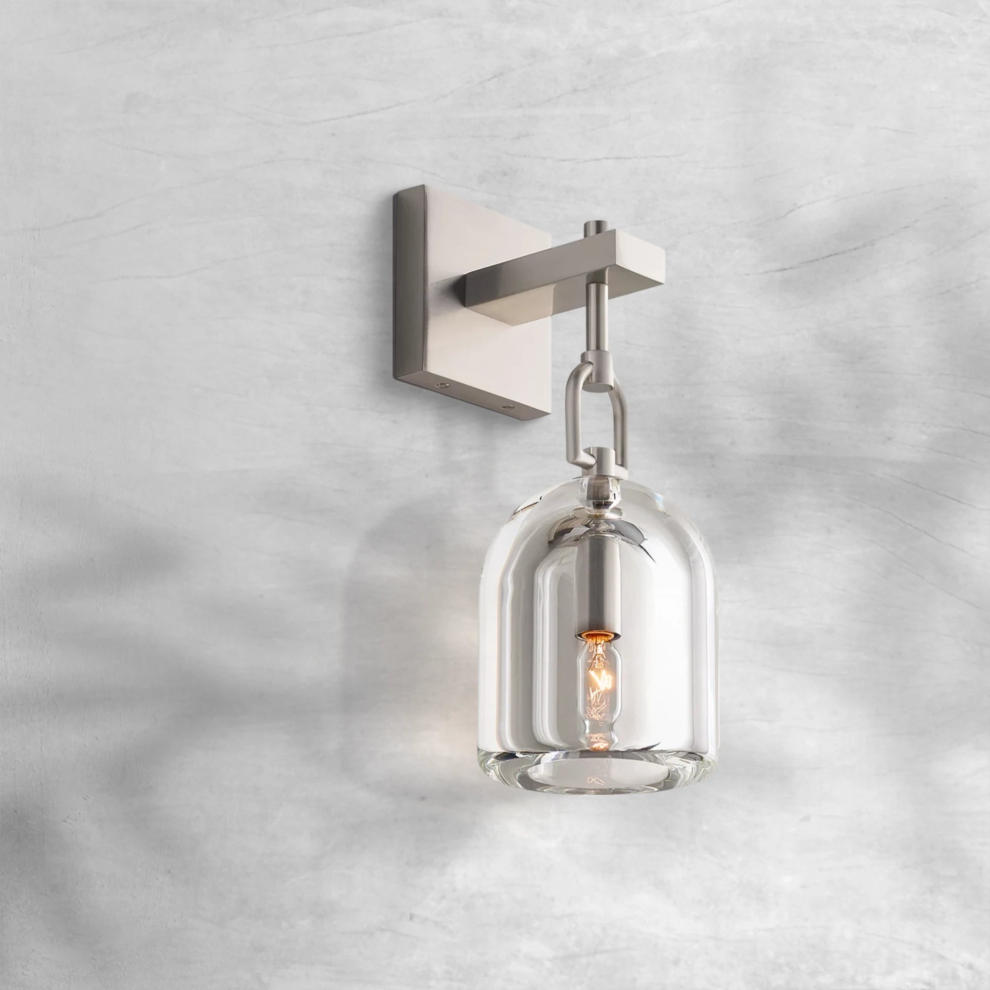 Botanyst Cloche Sconce